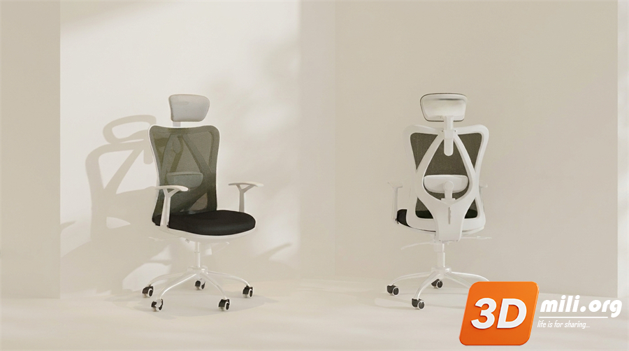 Office Chair Skp Files